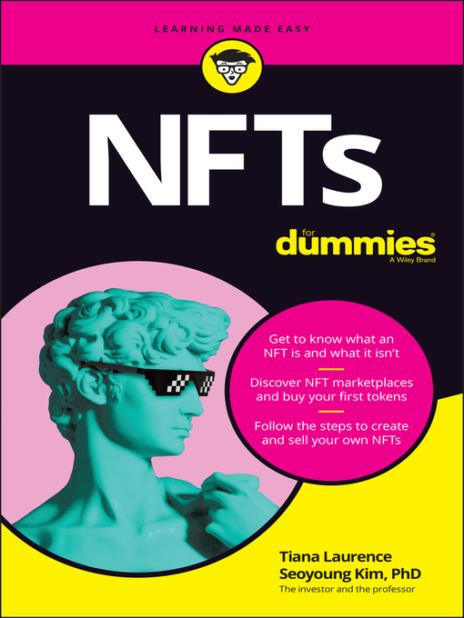 Title details for NFTs For Dummies by Tiana Laurence - Available